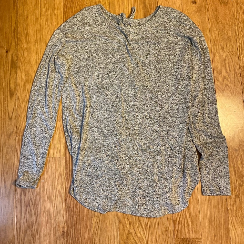 Long sleeve shirt